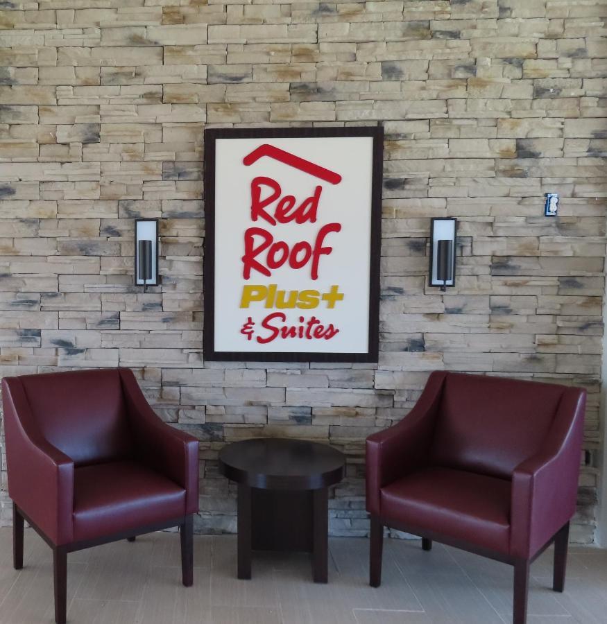 Red Roof Inn Plus & Suites Erie Exteriör bild